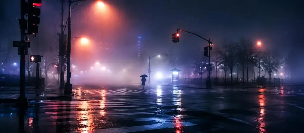 第七个雨夜 - 野果短剧入囗推荐短剧