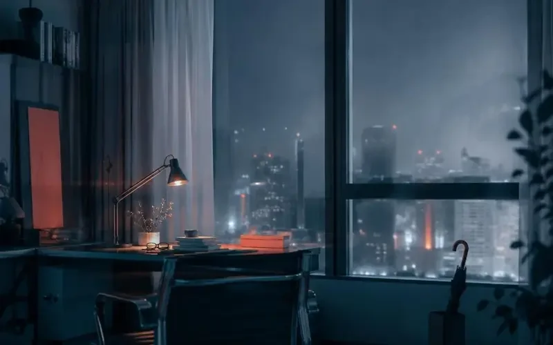《加班到凌晨的你》为什么让无数打工人在深夜破防？ - 野果短剧入囗资讯配图